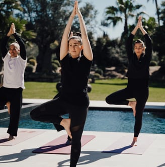 Yoga / séance de groupe ou individuel