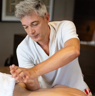 Massage en hôtel