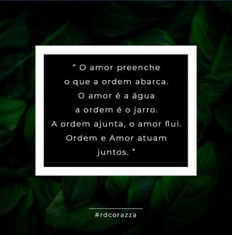 uma citação do famoso escritor berth Hellinger