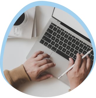 Ejemplo de página web moderna para emprendedores y negocios locales