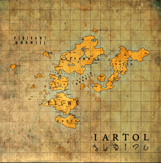 Iartol Map