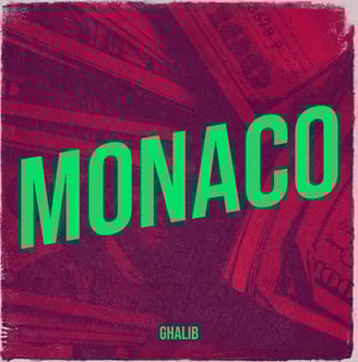 Monaco by Ghalib