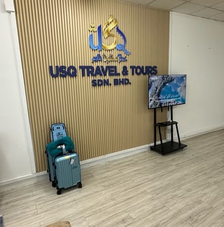 usq travel headquarters