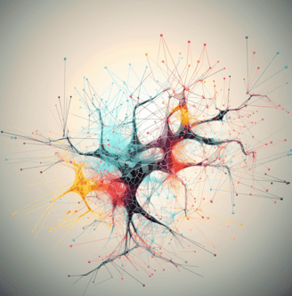 a brain map of a brain and a brain