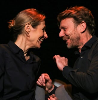 Théâtre - Spectacle AVEC PLAISIRS - ARTEPHILE OFF 2025 - Cie des Contes Urbains