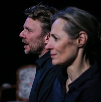 Théâtre - Spectacle AVEC PLAISIRS - ARTEPHILE OFF 2025 - Cie des Contes Urbains