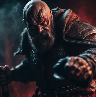 Harlo, priest of Zorn