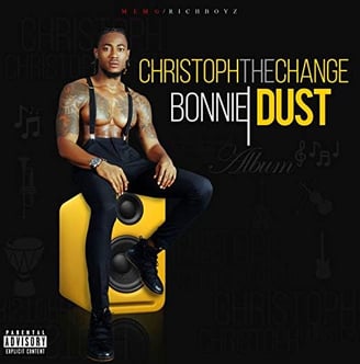 CTC Bonnie Dust Album Cover