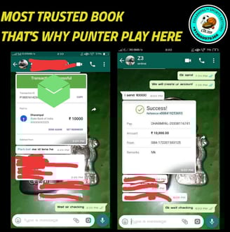 ONLINE CRICKET BETTING ID AVAILABLE DL MDL SMDL MASTER ID SUPER MASTER ID ADMIN ID AVAILABLE