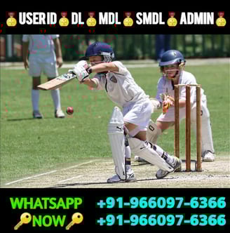 ONLINE CRICKET BETTING ID AVAILABLE DL MDL SMDL MASTER ID SUPER MASTER ID ADMIN ID AVAILABLE