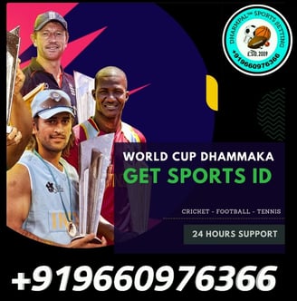 ONLINE CRICKET BETTING ID AVAILABLE DL MDL SMDL MASTER ID SUPER MASTER ID ADMIN ID AVAILABLE