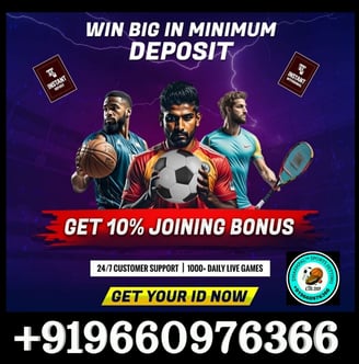 ONLINE CRICKET BETTING ID AVAILABLE DL MDL SMDL MASTER ID SUPER MASTER ID ADMIN ID AVAILABLE