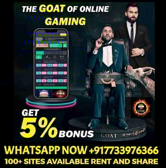 ONLINE CRICKET BETTING ID AVAILABLE DL MDL SMDL MASTER ID SUPER MASTER ID ADMIN ID AVAILABLE