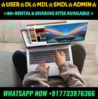ONLINE CRICKET BETTING ID AVAILABLE DL MDL SMDL MASTER ID SUPER MASTER ID ADMIN ID AVAILABLE