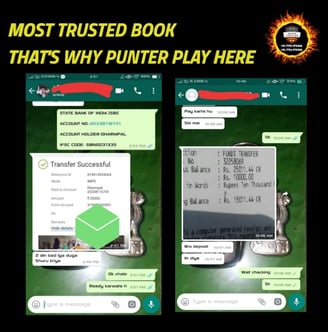 ONLINE CRICKET BETTING ID AVAILABLE DL MDL SMDL MASTER ID SUPER MASTER ID ADMIN ID AVAILABLE