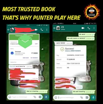 ONLINE CRICKET BETTING ID AVAILABLE DL MDL SMDL MASTER ID SUPER MASTER ID ADMIN ID AVAILABLE