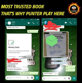 ONLINE CRICKET BETTING ID AVAILABLE DL MDL SMDL MASTER ID SUPER MASTER ID ADMIN ID AVAILABLE