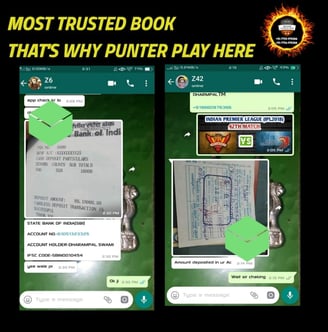 ONLINE CRICKET BETTING ID AVAILABLE DL MDL SMDL MASTER ID SUPER MASTER ID ADMIN ID AVAILABLE