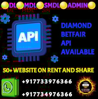 ONLINE CRICKET BETTING ID AVAILABLE DL MDL SMDL MASTER ID SUPER MASTER ID ADMIN ID AVAILABLE
