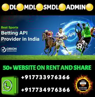 ONLINE CRICKET BETTING ID AVAILABLE DL MDL SMDL MASTER ID SUPER MASTER ID ADMIN ID AVAILABLE