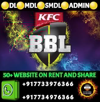 ONLINE CRICKET BETTING ID AVAILABLE DL MDL SMDL MASTER ID SUPER MASTER ID ADMIN ID AVAILABLE