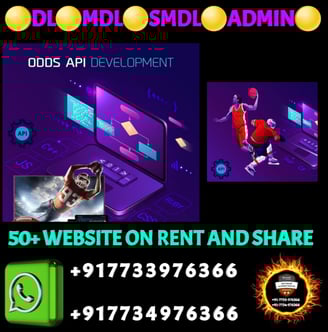ONLINE CRICKET BETTING ID AVAILABLE DL MDL SMDL MASTER ID SUPER MASTER ID ADMIN ID AVAILABLE