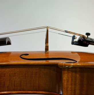 violino de luthier