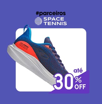 Promoções Space Tênnis