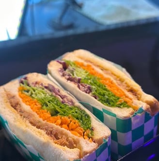 outerspaze food