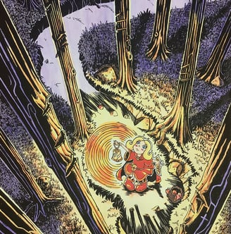 Illustration de InkOf