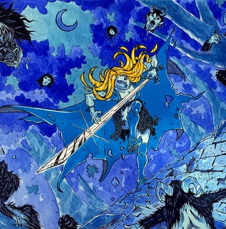 Illustration de InkOf