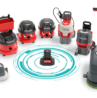 a group of different types of vacuums and vacuums