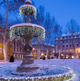 Zagreb, featured on MyTripJunction.com travel blog.