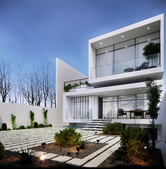 Villa Renovation in dubai