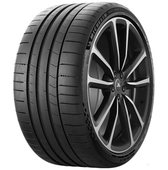 Side view of michelin pilot sport tyre sold at tyrepublic in nigeria