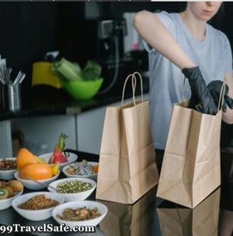 Safe Food and Drink for Travel