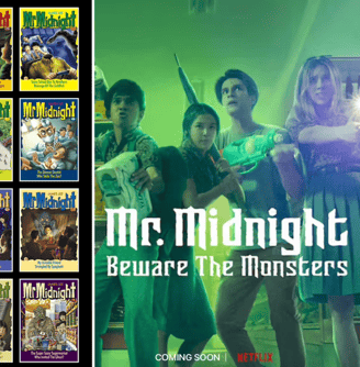 Mr Midnight - Beware the Monsters