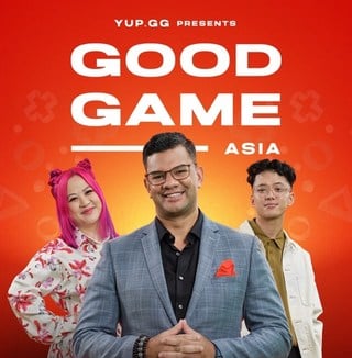 Good Game Asia - Reality Gaming Competition