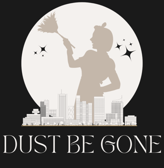 Dust be gone logo serving scottsdale, phoenix arizona
