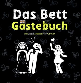 Das Bett Gästebuch