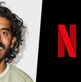 Dev Patel - Monkey Man Feature Film Netflix