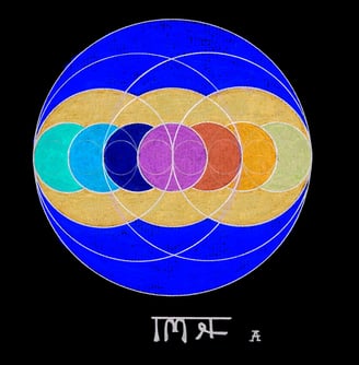  Filosofía geométrica. Numero 1/137. Constante ALPHA. representación absorción y emisión.