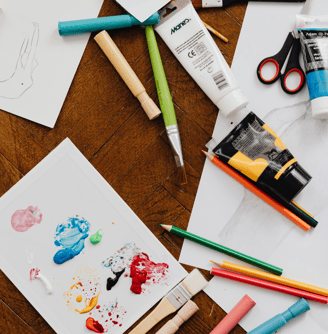 arte terapia. desenho. pintura. artesanato. saúde mental. colagem