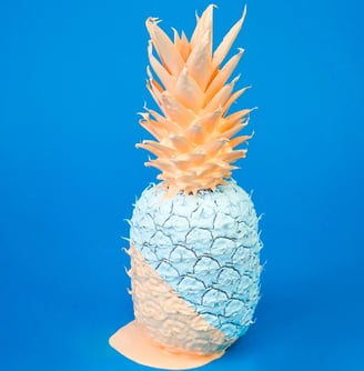 Digital Marketing- problem pineapple