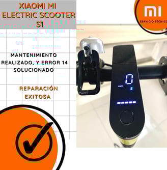 pantalla scooter 