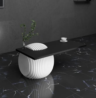MOBILIER PARAMETRIC, MASUTA DE CAFEA
