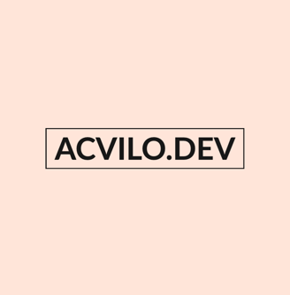 acvilo dev logo