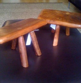 Meditation Stools