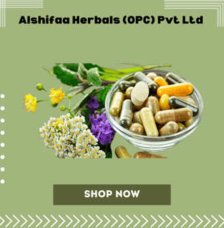 Alshifaa Herbals (OPC) Pvt Ltd