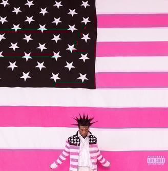 Pink Tape album cover